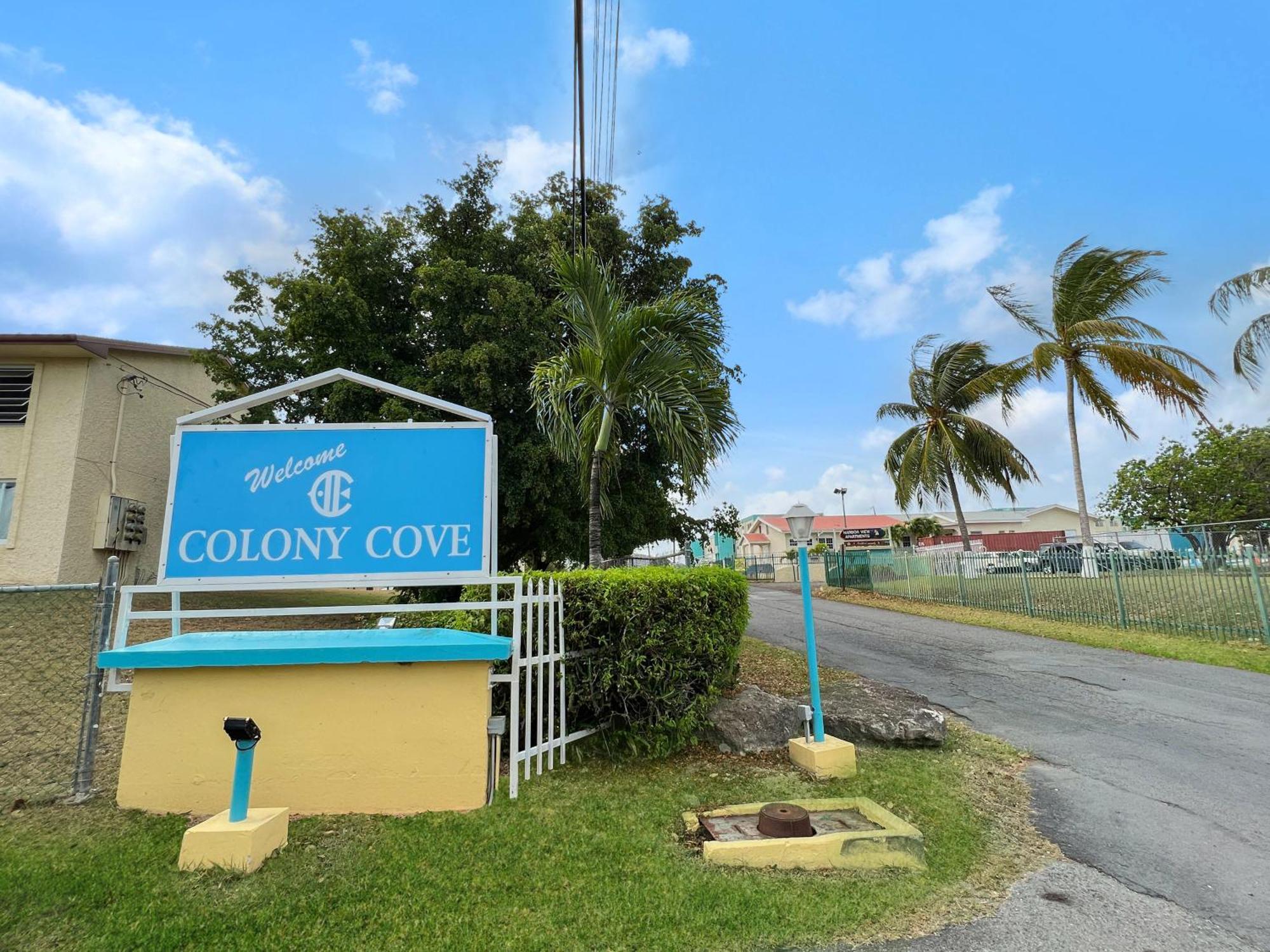 Ferienwohnung Experience The Epitome Of Relaxation At Sand Sea Christiansted Exterior foto